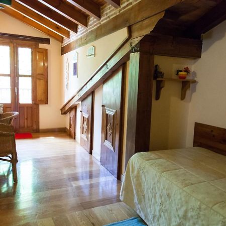 Casa El Campano Villa Ontaneda Exteriör bild