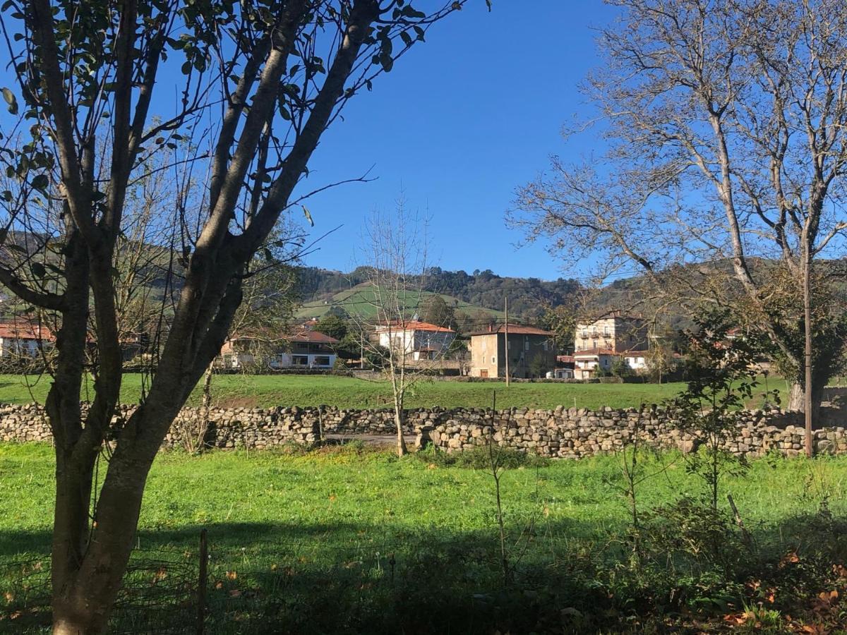 Casa El Campano Villa Ontaneda Exteriör bild