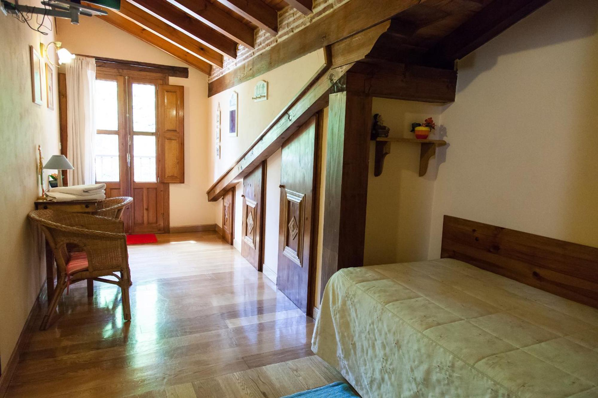 Casa El Campano Villa Ontaneda Exteriör bild