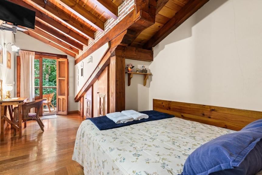 Casa El Campano Villa Ontaneda Exteriör bild