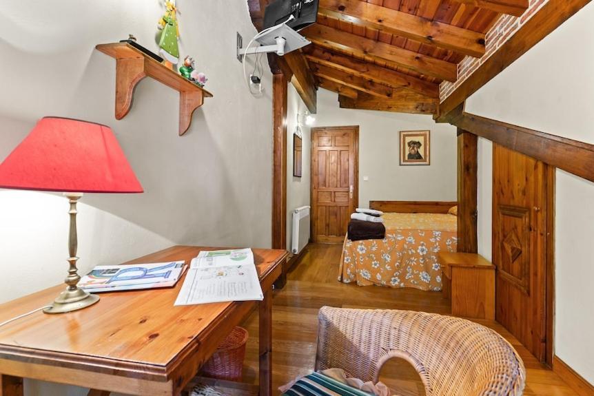 Casa El Campano Villa Ontaneda Exteriör bild