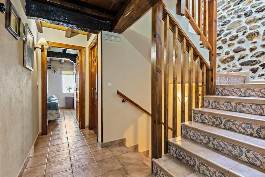 Casa El Campano Villa Ontaneda Exteriör bild