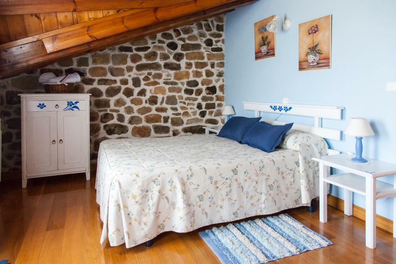 Casa El Campano Villa Ontaneda Exteriör bild