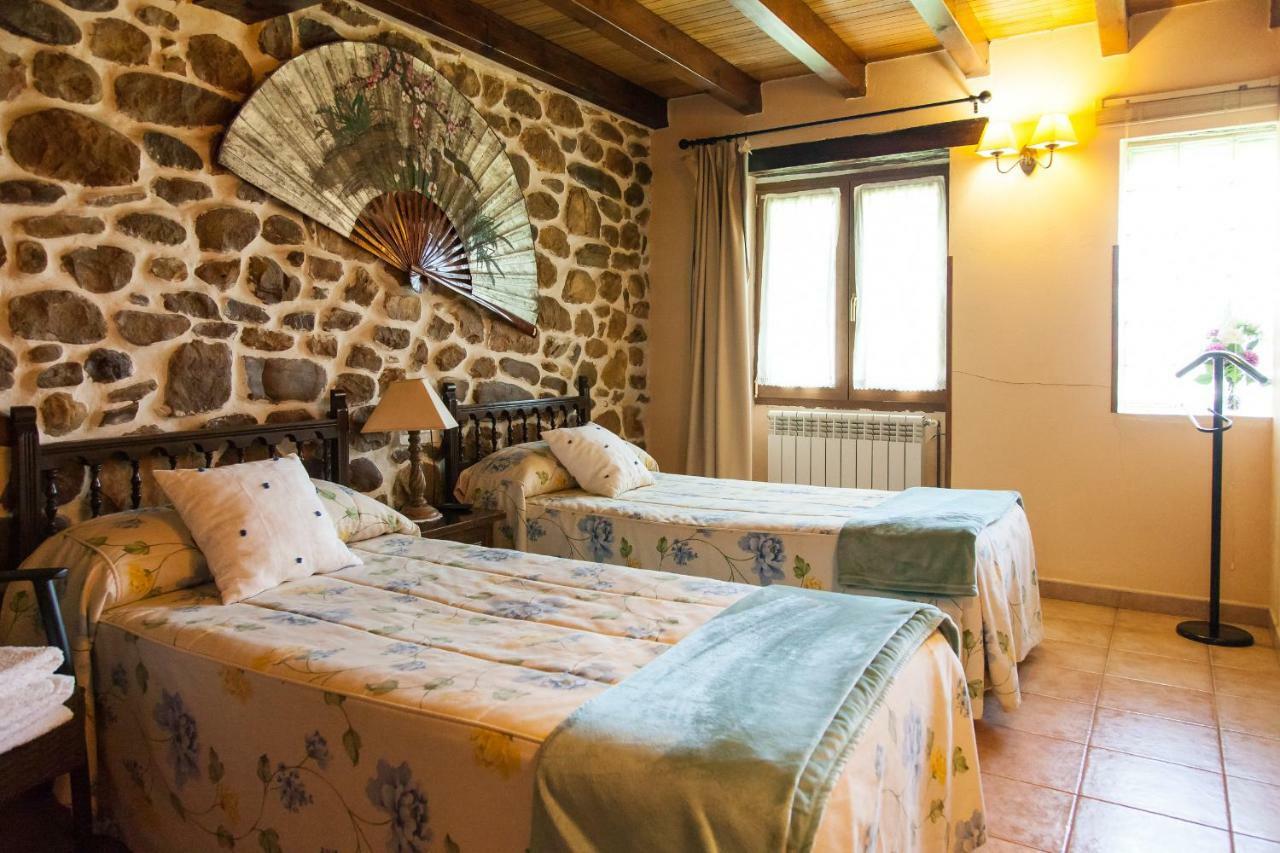 Casa El Campano Villa Ontaneda Exteriör bild