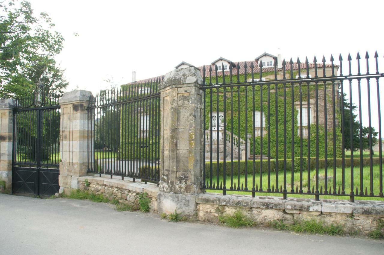 Casa El Campano Villa Ontaneda Exteriör bild